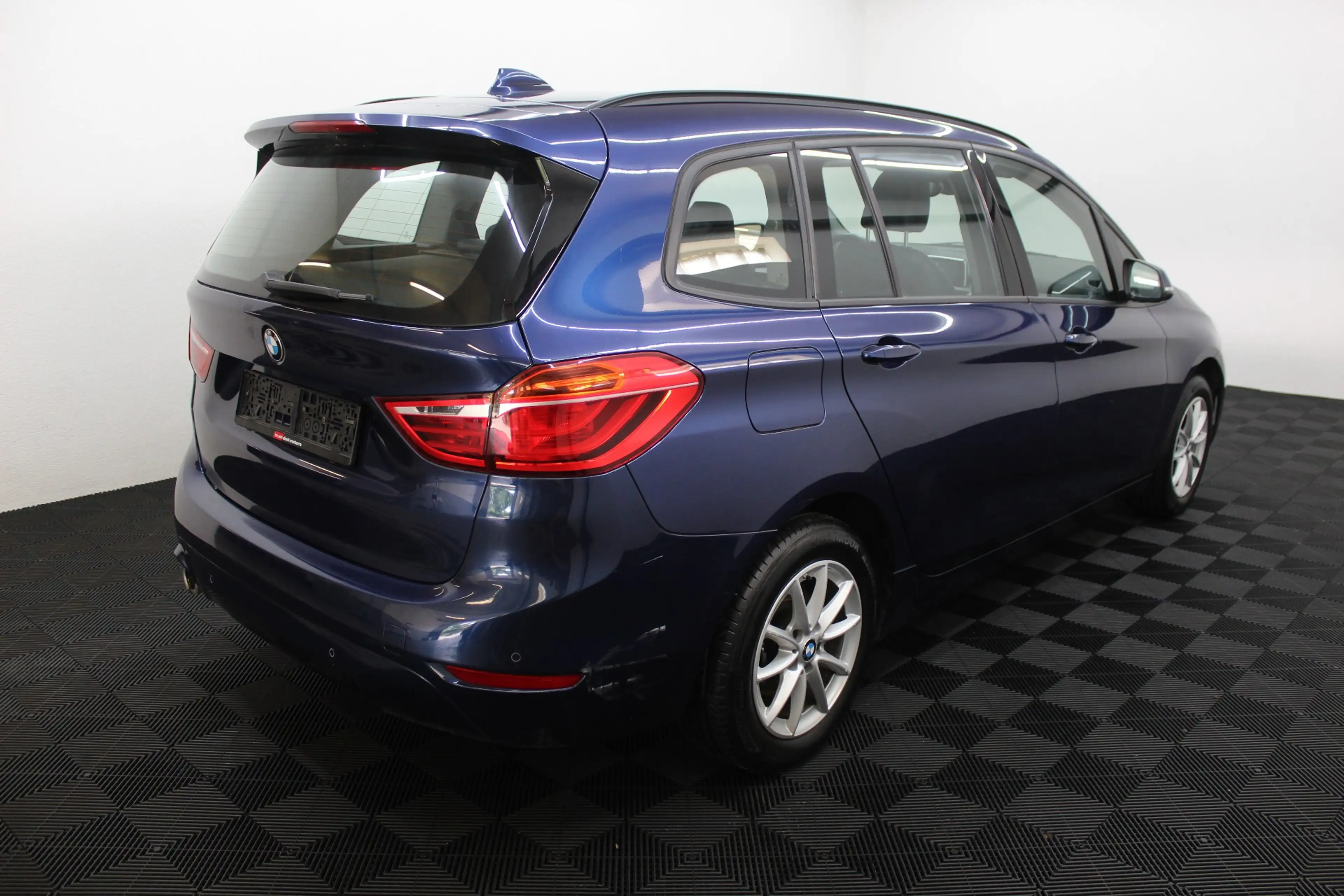 BMW 216 Gran Tourer 216 d * Garantie * — photo 7