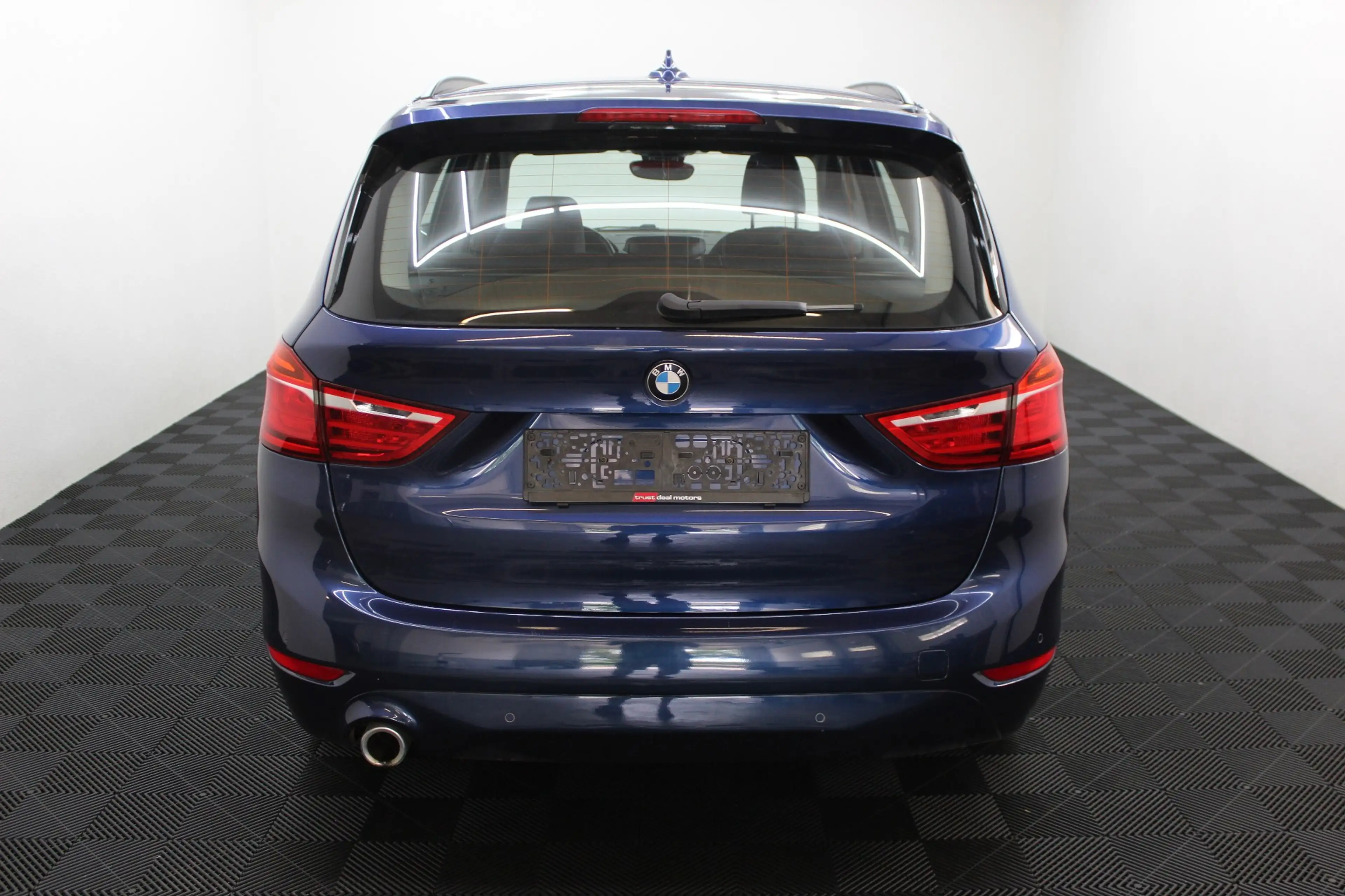 BMW 216 Gran Tourer 216 d * Garantie * — photo 6