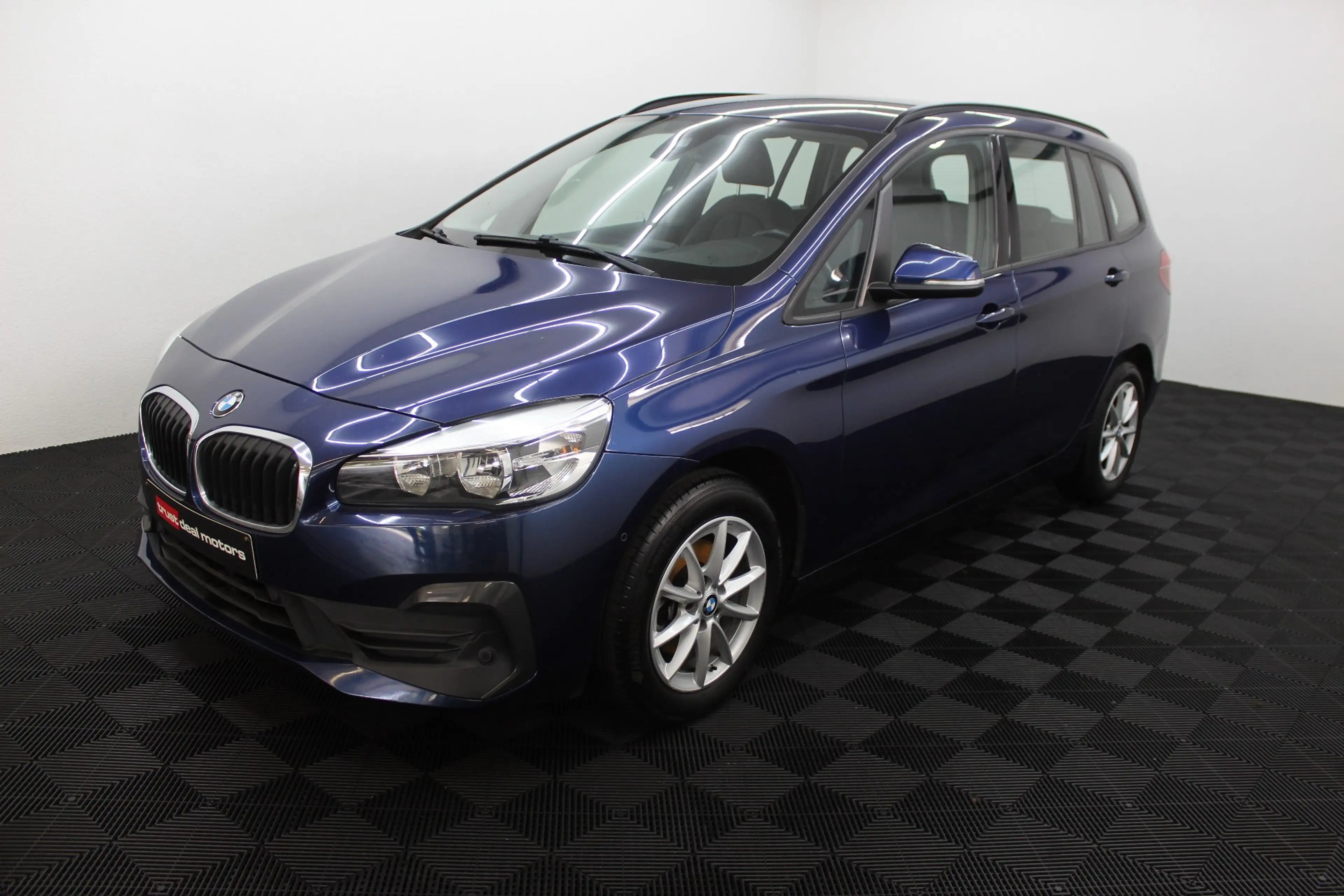 BMW 216 Gran Tourer 216 d * Garantie * — photo 4