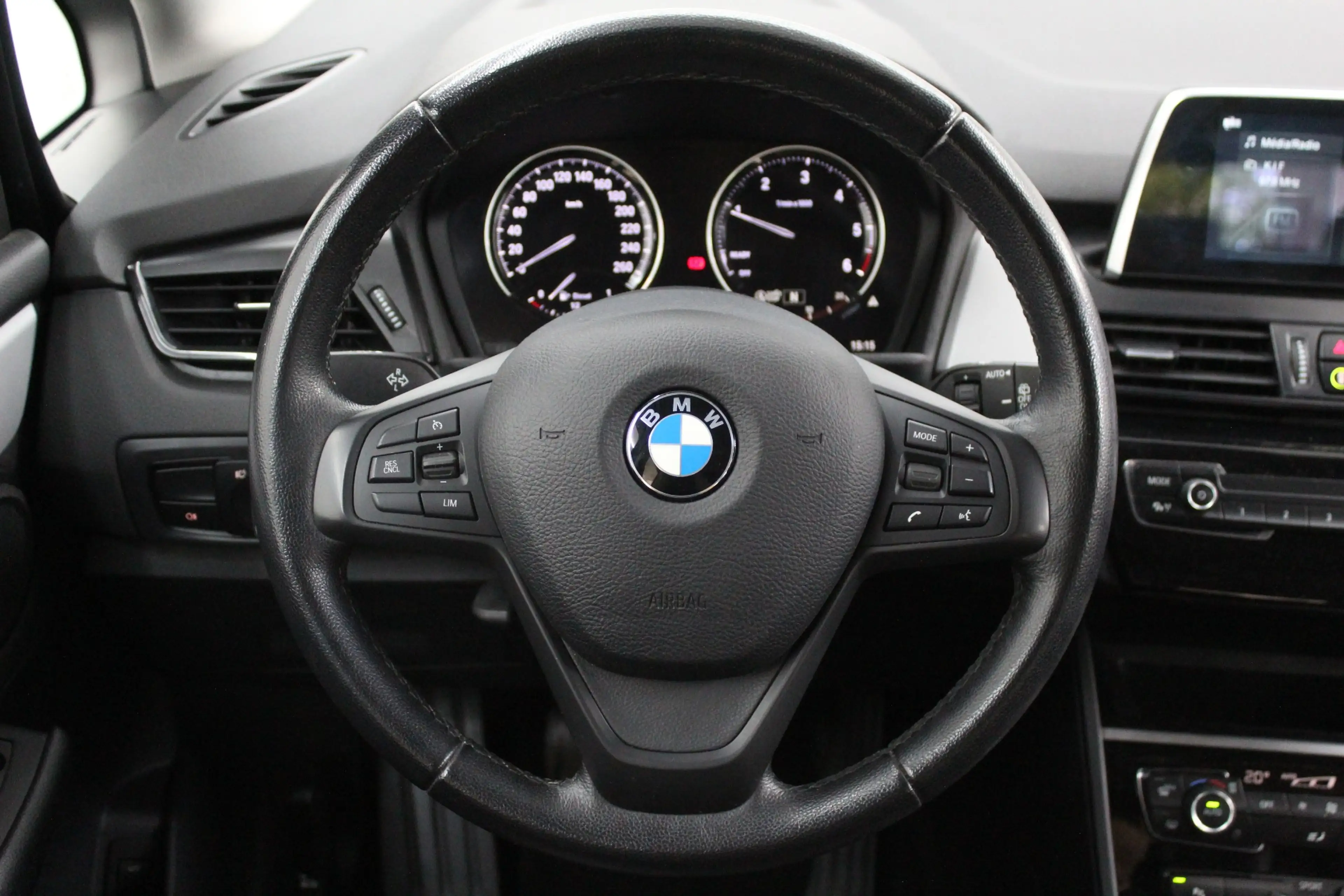 BMW 216 Gran Tourer 216 d * Garantie * — photo 10