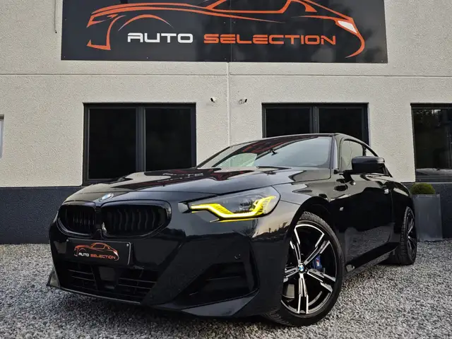 2023 BMW 2 Series in Black for sale