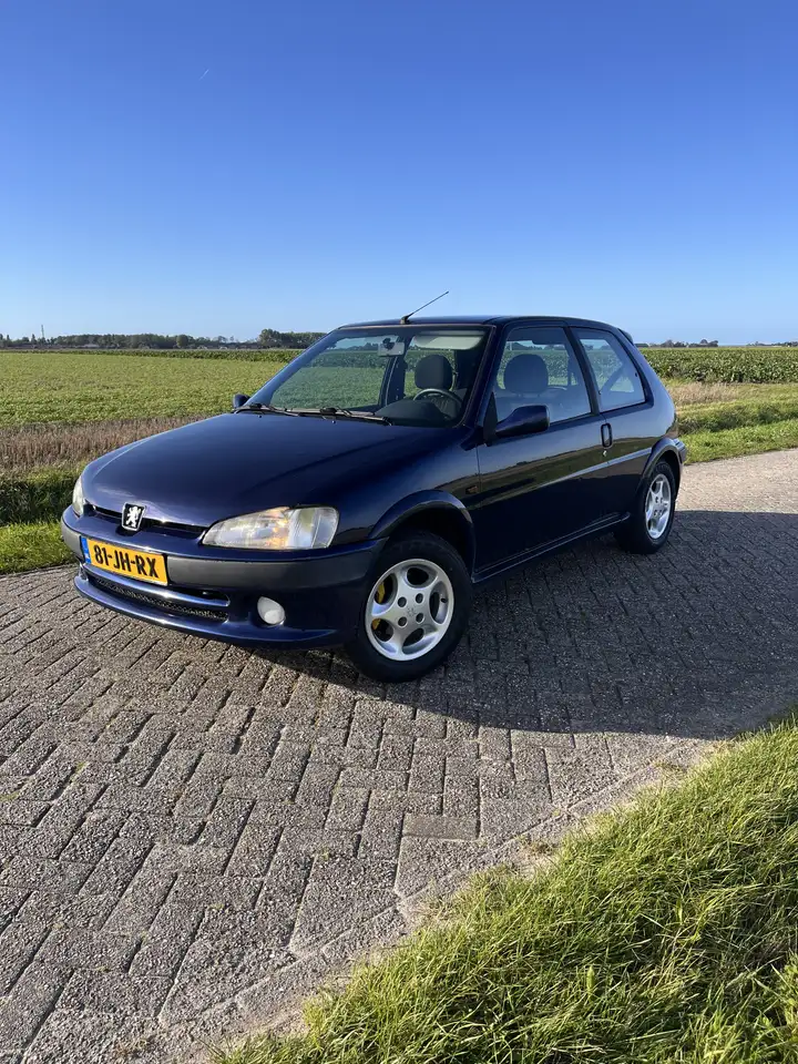 Peugeot 106