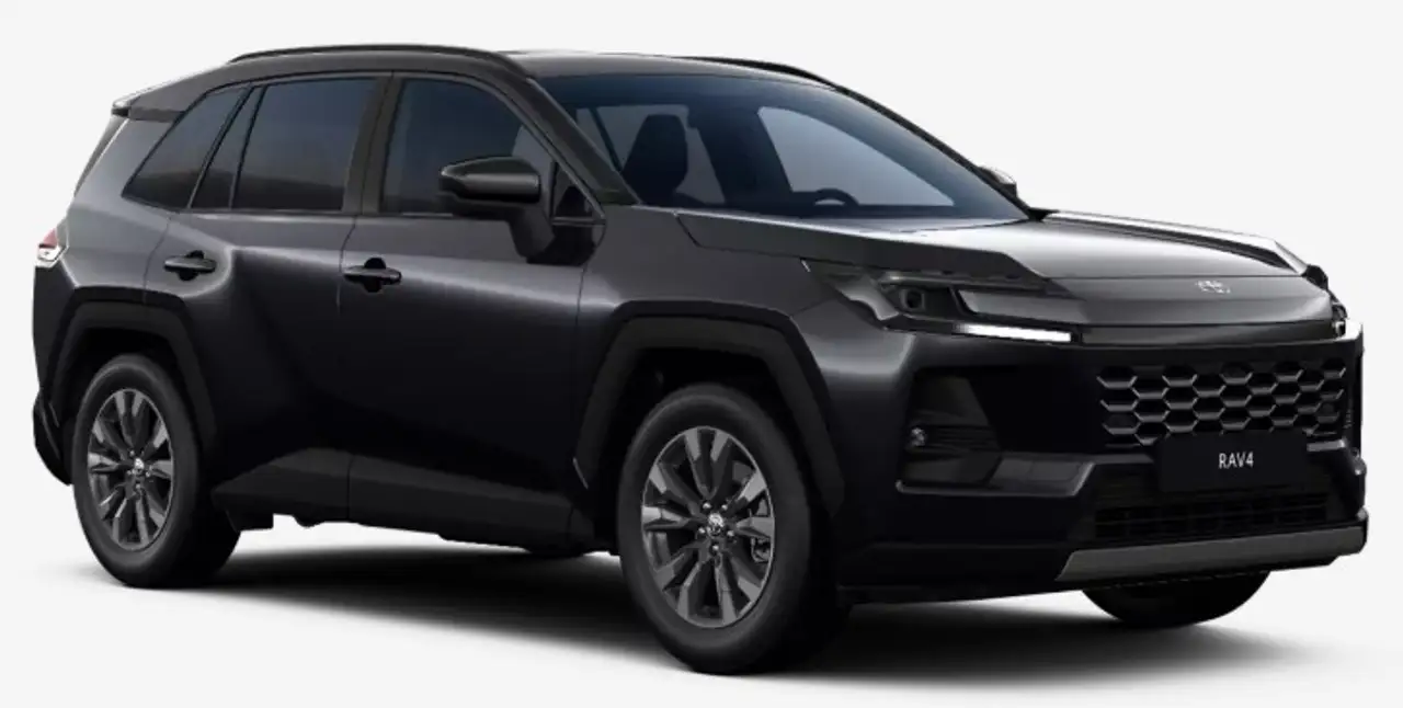 Toyota RAV4 2026