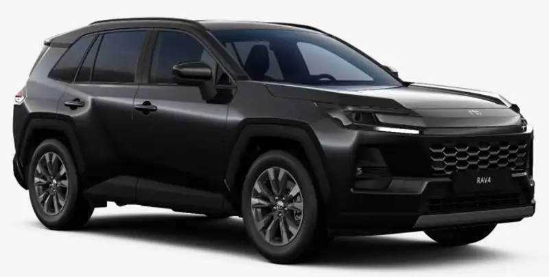 TOYOTA Rav-4