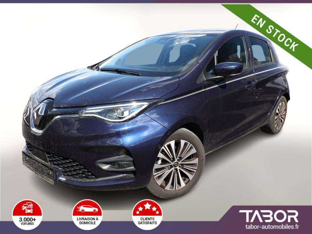 2022 Renault ZOE