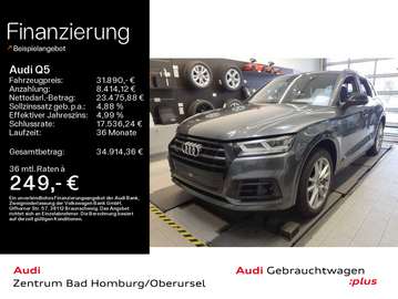 50 TFSI e quattro sport S line*Navi*LED*HUD*P