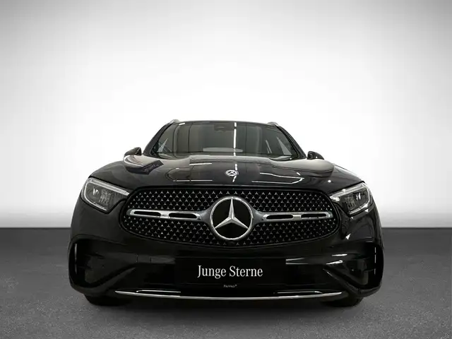 Mercedes-Benz GLC 220 d 4MATIC PTS Cam AUT AHK LED SHZ  Keyl Ansicht 5