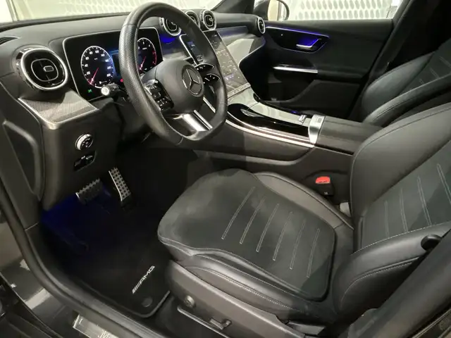 Mercedes-Benz GLC 220 d 4MATIC PTS Cam AUT AHK LED SHZ  Keyl Ansicht 13