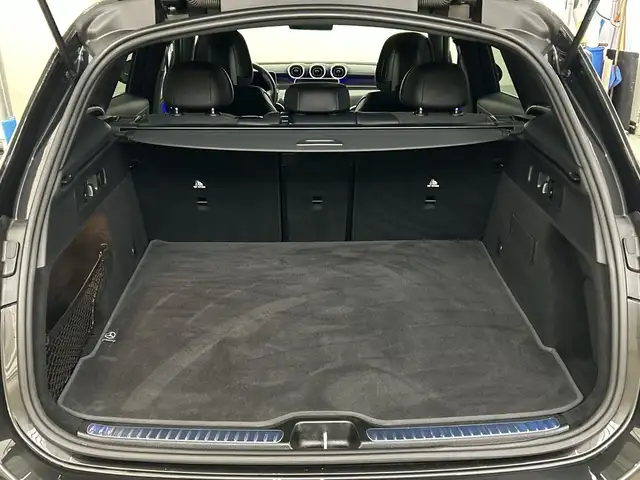 Mercedes-Benz GLC 220 d 4MATIC PTS Cam AUT AHK LED SHZ  Keyl Ansicht 16
