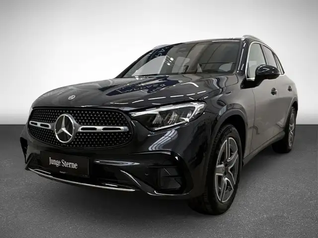 Mercedes-Benz GLC 220 d 4MATIC PTS Cam AUT AHK LED SHZ  Keyl Ansicht 3