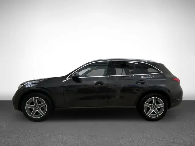 Mercedes-Benz GLC 220 d 4MATIC PTS Cam AUT AHK LED SHZ  Keyl Ansicht 8