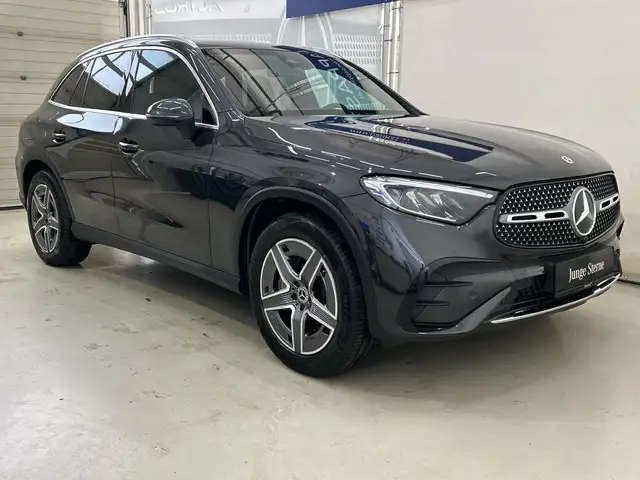 Mercedes-Benz GLC 220 d 4MATIC PTS Cam AUT AHK LED SHZ  Keyl Ansicht 23