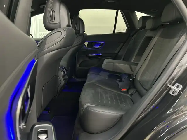 Mercedes-Benz GLC 220 d 4MATIC PTS Cam AUT AHK LED SHZ  Keyl Ansicht 18