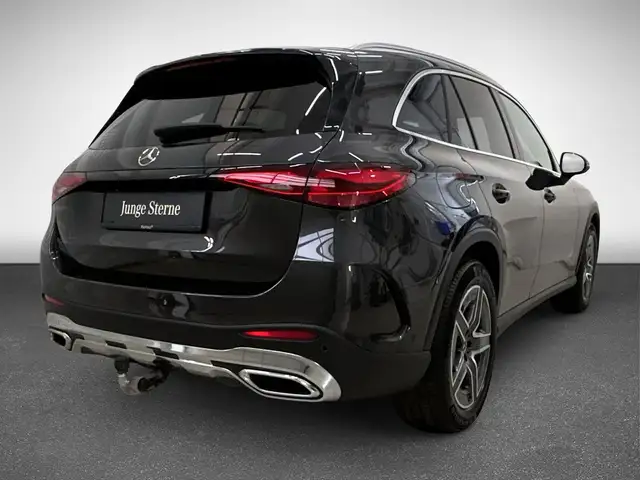Mercedes-Benz GLC 220 d 4MATIC PTS Cam AUT AHK LED SHZ  Keyl Ansicht 7