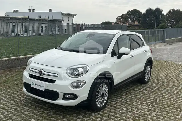 Fiat 500X 500X 1.6 MultiJet 120 CV Lounge