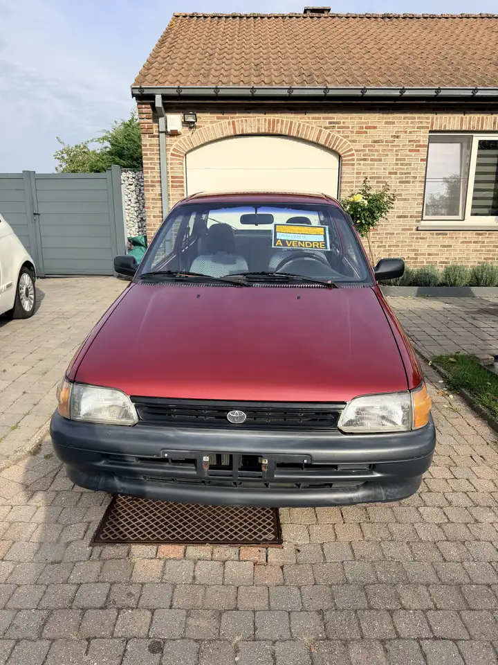 Toyota Starlet
