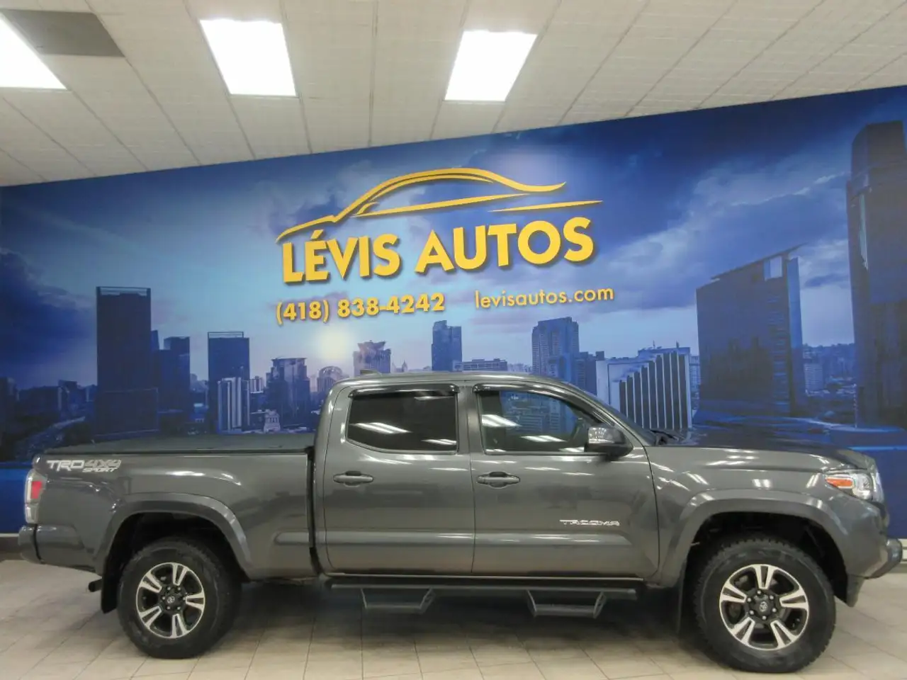 2021 Toyota Tacoma