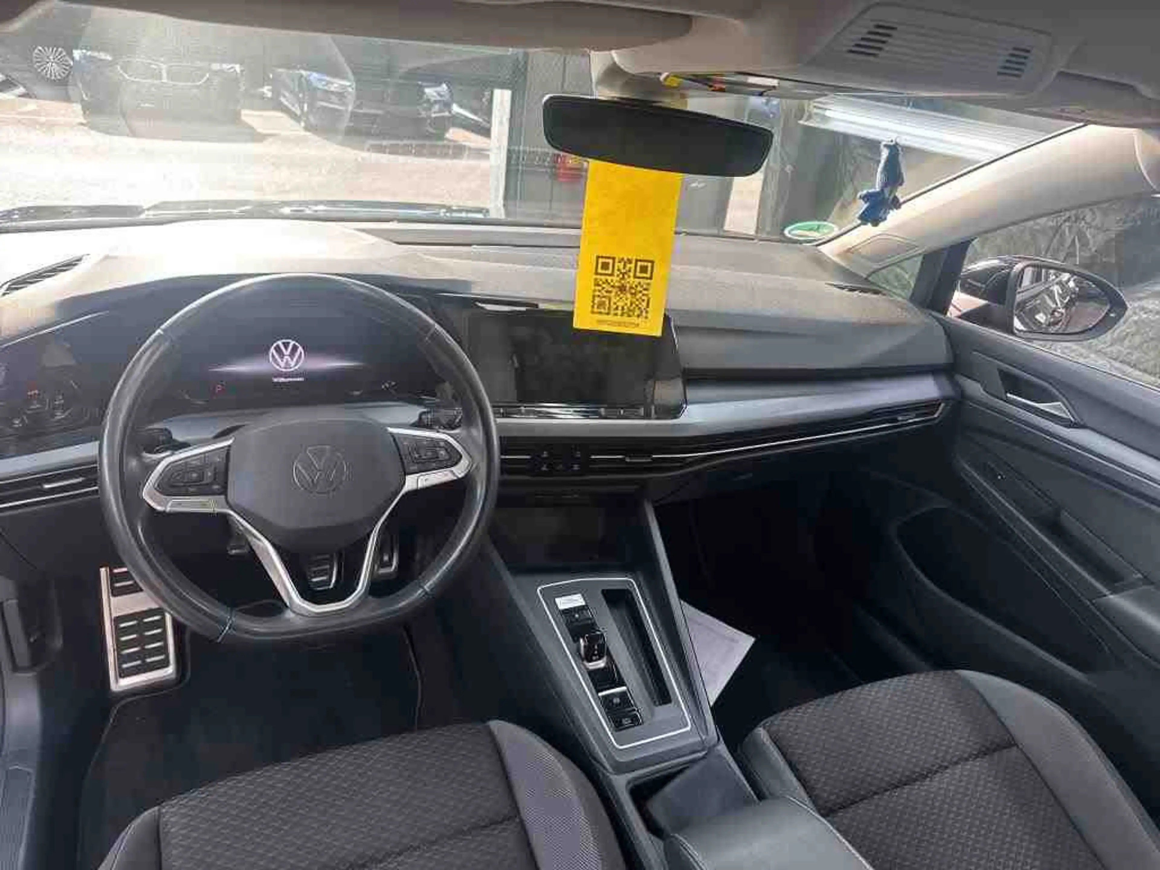 Volkswagen Golf Variant Golf VIII Variant 2.0 TDI DSG ACTIVE*LED*AHK*PDC — photo 6