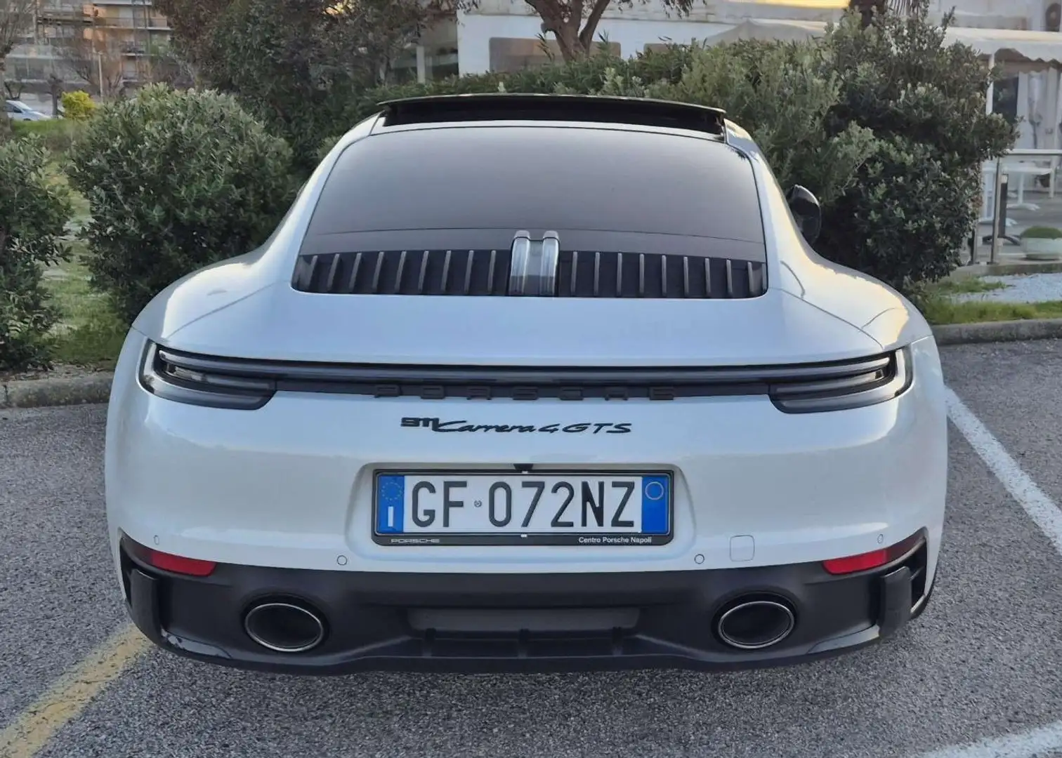 Porsche 992 911 Coupe 3.0 Carrera 4 GTS auto - 1