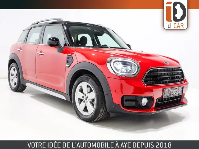 MINI COOPER AUTOMATIQUE CUIR SPORT LED GPS CAMERA JA17