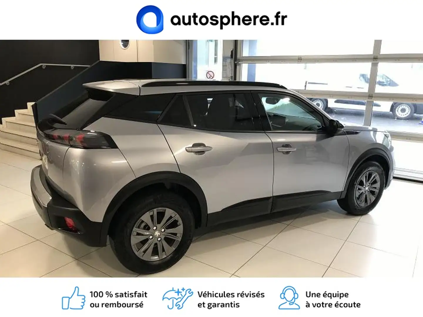 Peugeot 2008 1.2 PureTech 100ch S\u0026S Style - 2