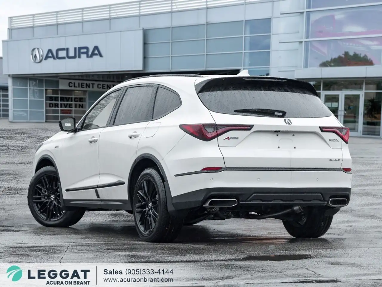 Acura MDX fotografie Acura MDX