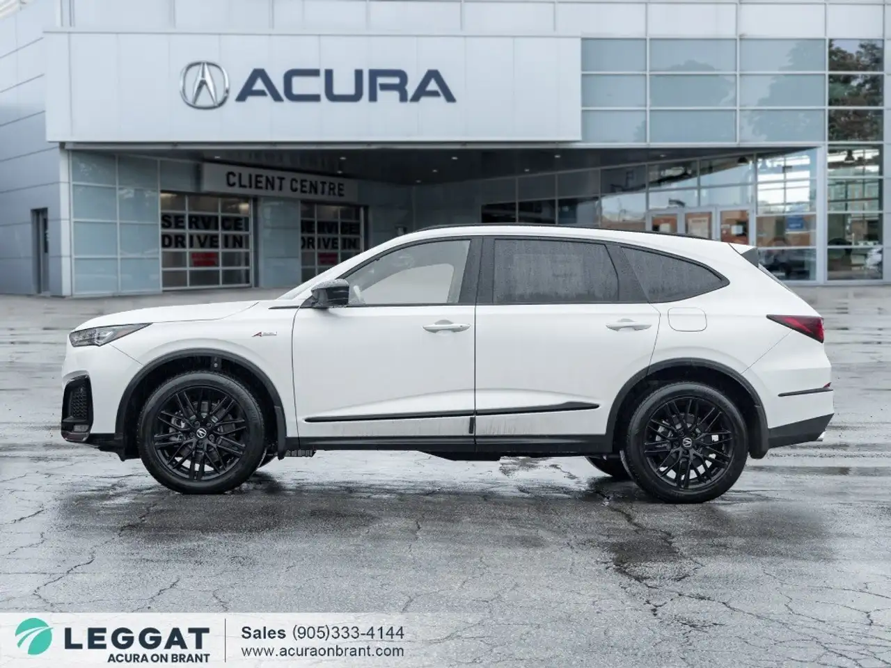 Acura MDX fotografie Acura MDX