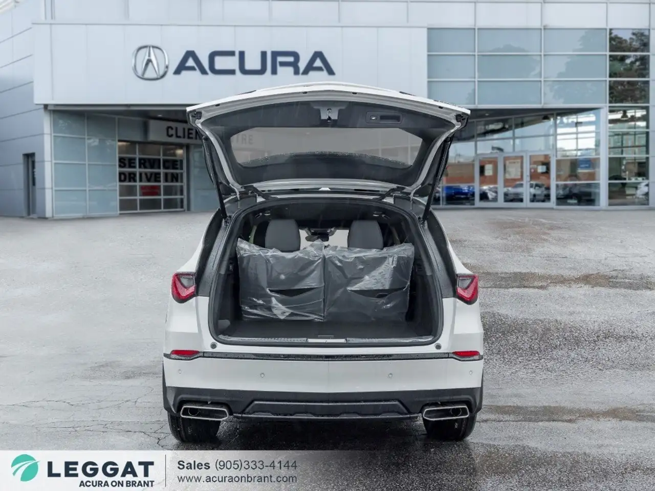 Acura MDX fotografie Acura MDX