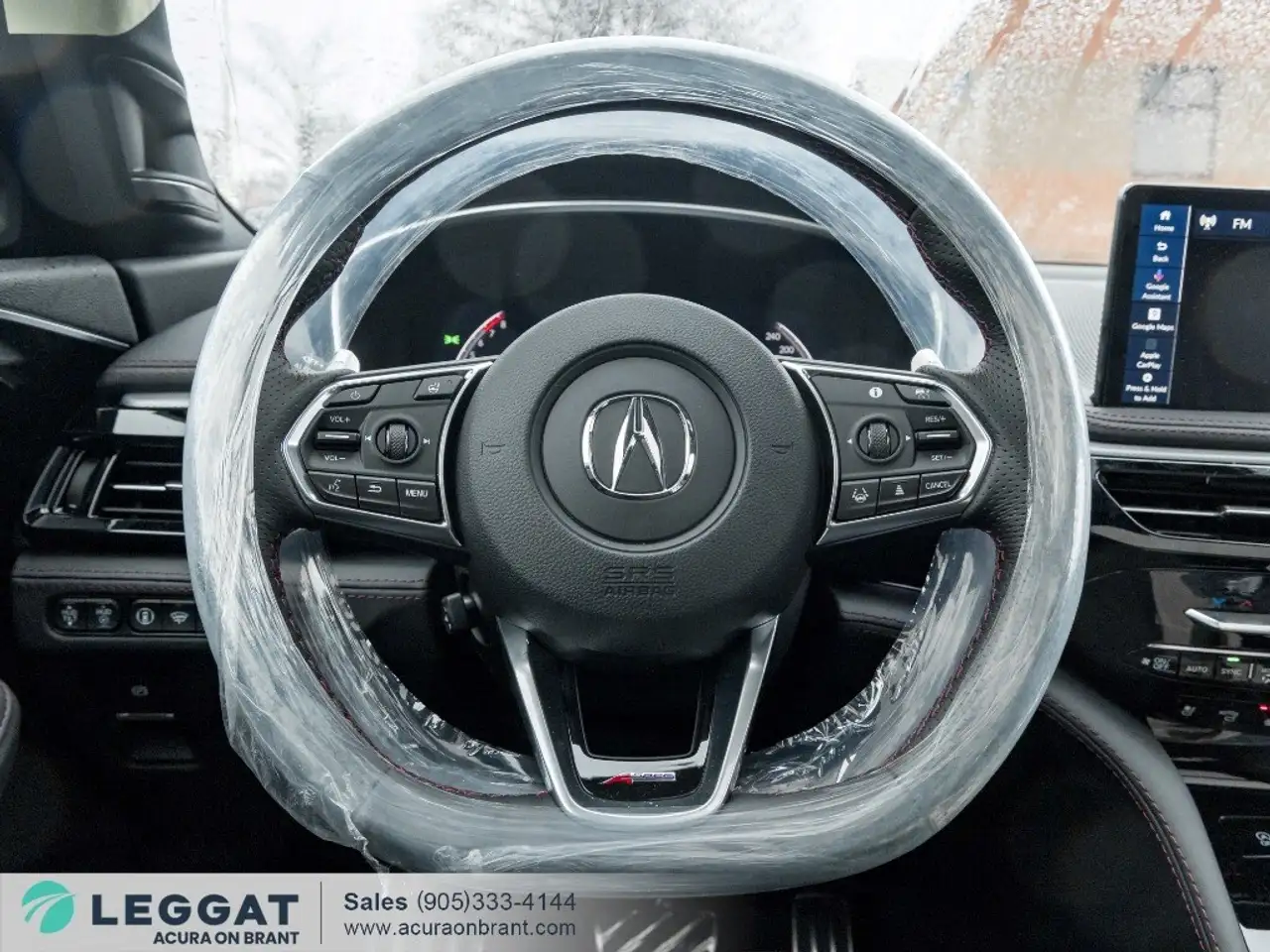 Acura MDX fotografie Acura MDX