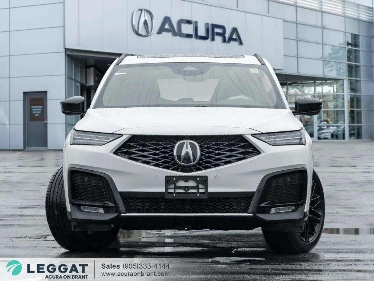 2026 Acura MDX