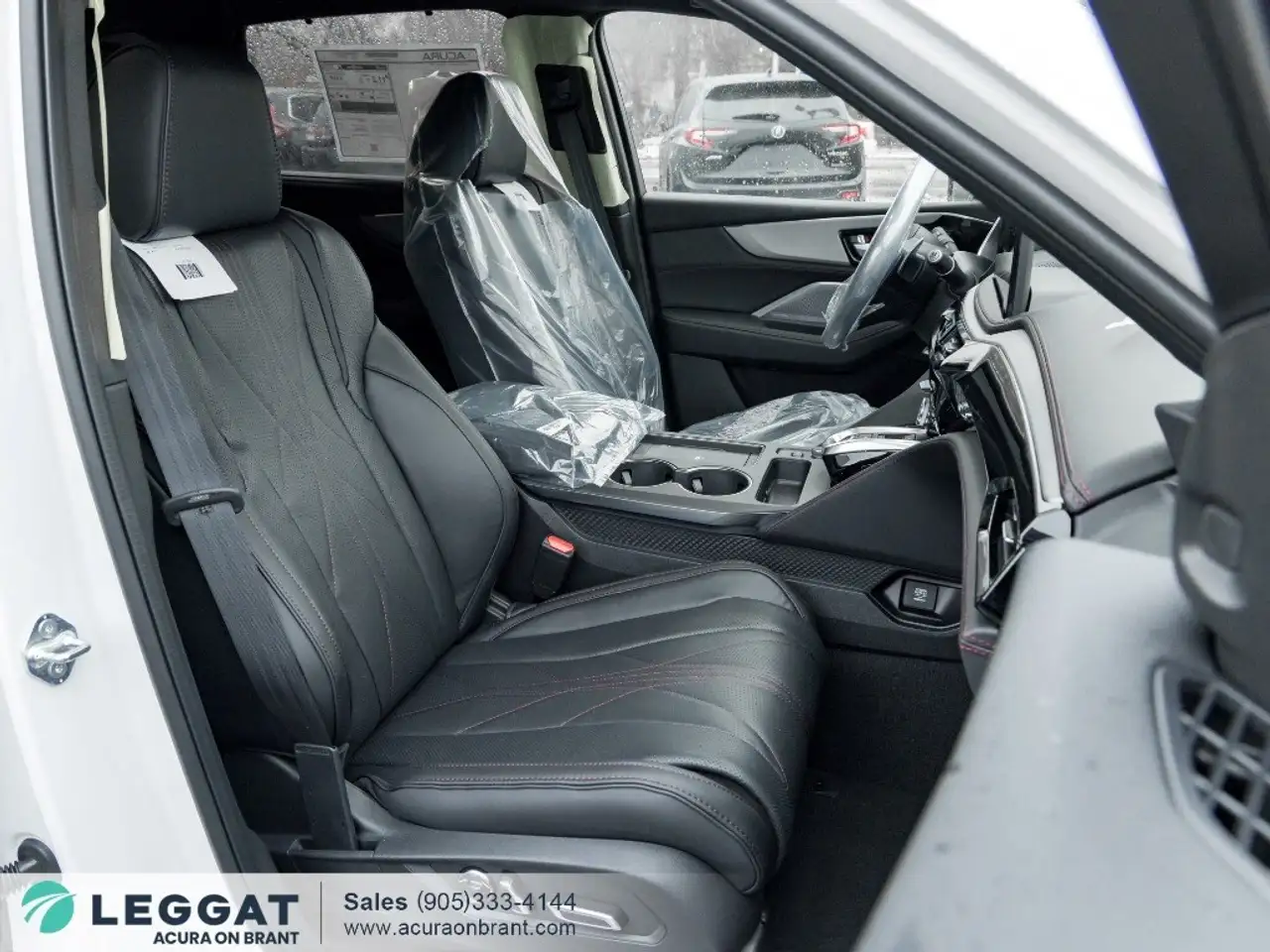 Acura MDX fotografie Acura MDX