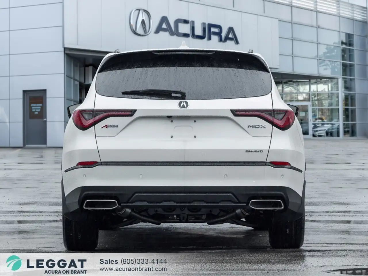 Acura MDX fotografie Acura MDX