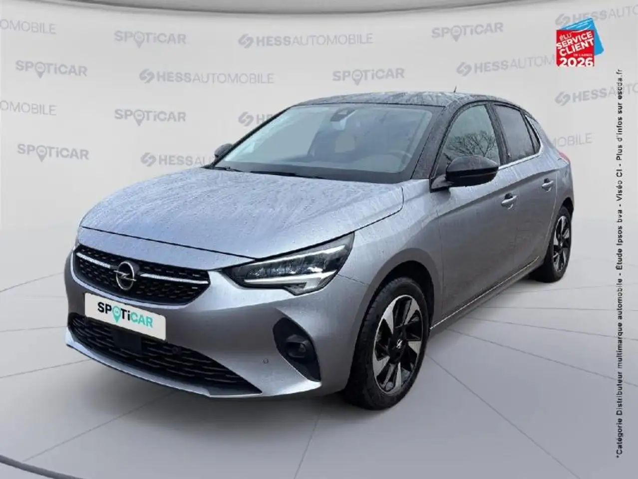 Opel Corsa-e 136ch Elegance