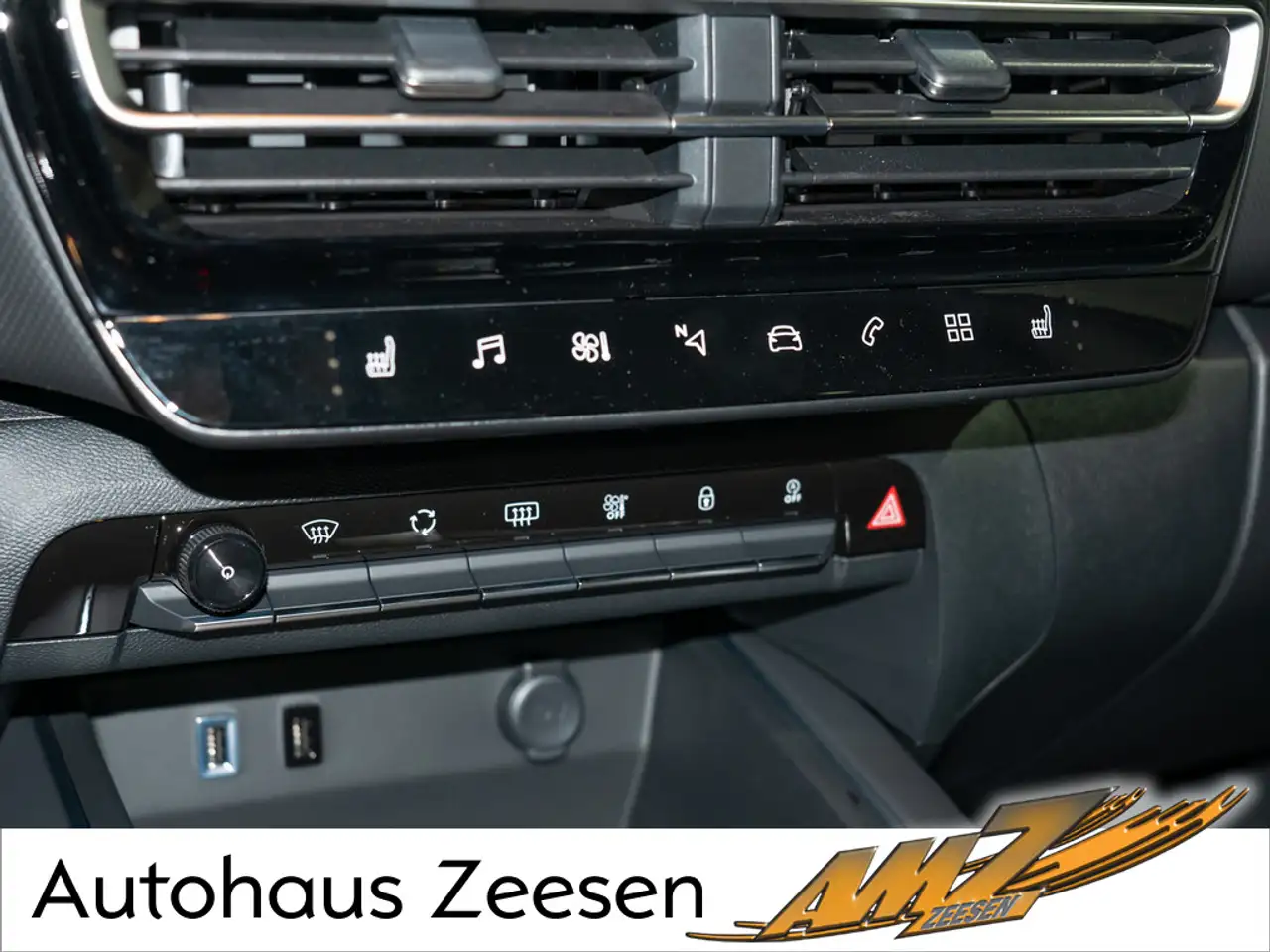 Citroen C5 Aircross Hybrid 145 ë-DCS6 Max SHZ PDC ACC 12
