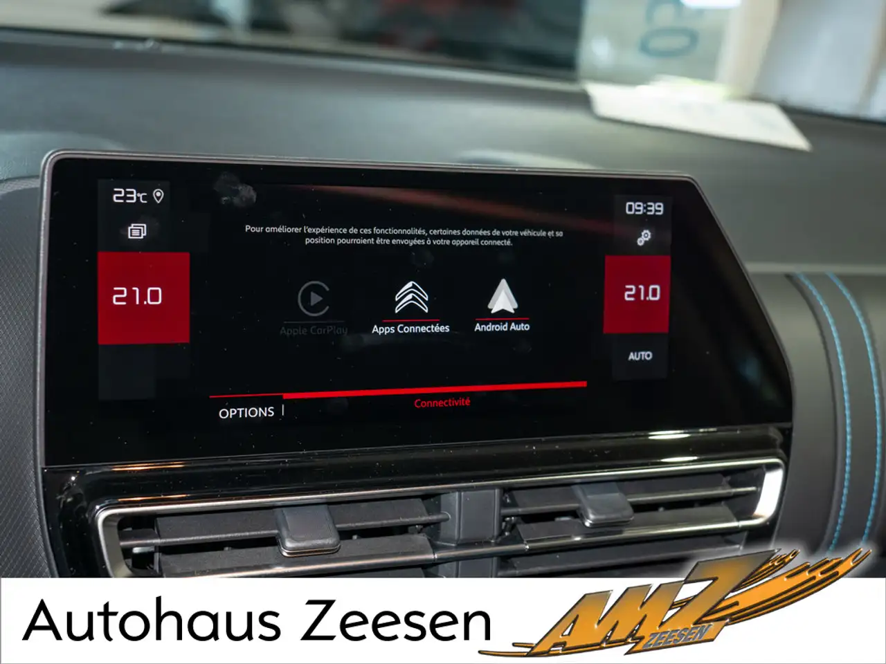 Citroen C5 Aircross Hybrid 145 ë-DCS6 Max SHZ PDC ACC 10