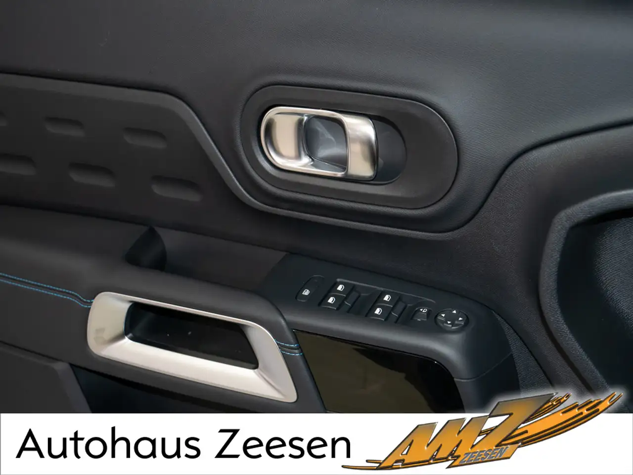 Citroen C5 Aircross Hybrid 145 ë-DCS6 Max SHZ PDC ACC 16