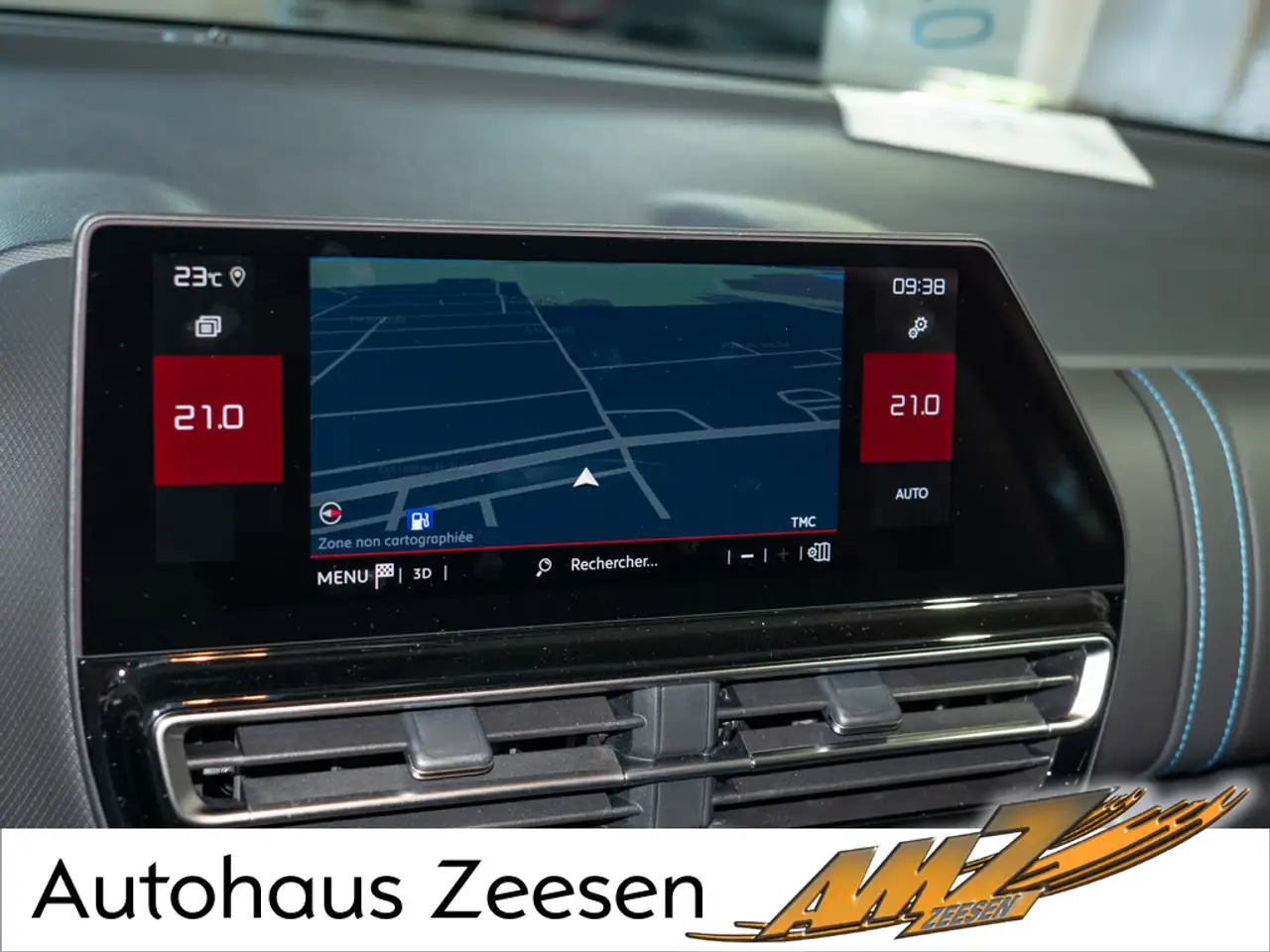 Citroen C5 Aircross Hybrid 145 ë-DCS6 Max SHZ PDC ACC 9