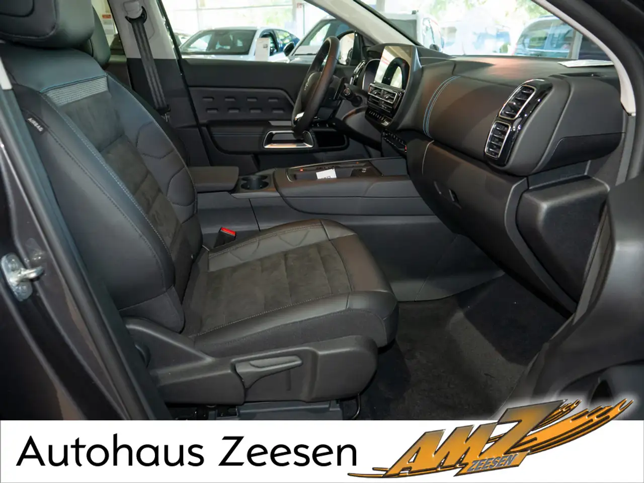 Citroen C5 Aircross Hybrid 145 ë-DCS6 Max SHZ PDC ACC 2