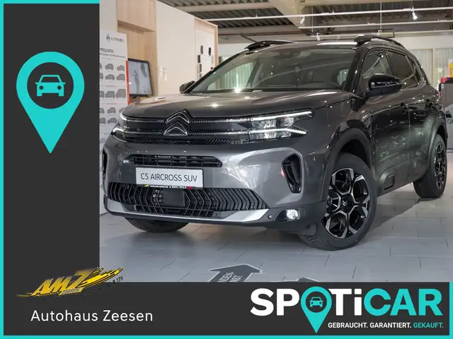 Citroen C5 Aircross Hybrid 136 ë-DCS6 Max SHZ PDC ACC