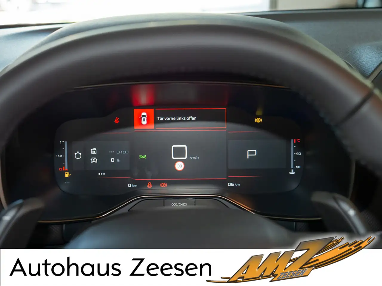 Citroen C5 Aircross Hybrid 145 ë-DCS6 Max SHZ PDC ACC 14