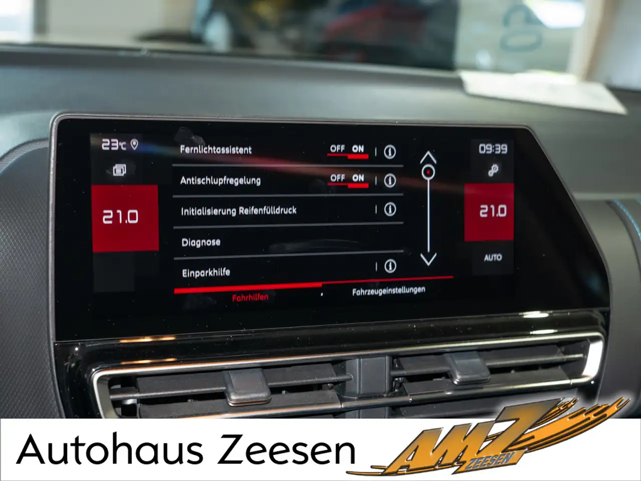 Citroen C5 Aircross Hybrid 145 ë-DCS6 Max SHZ PDC ACC 11