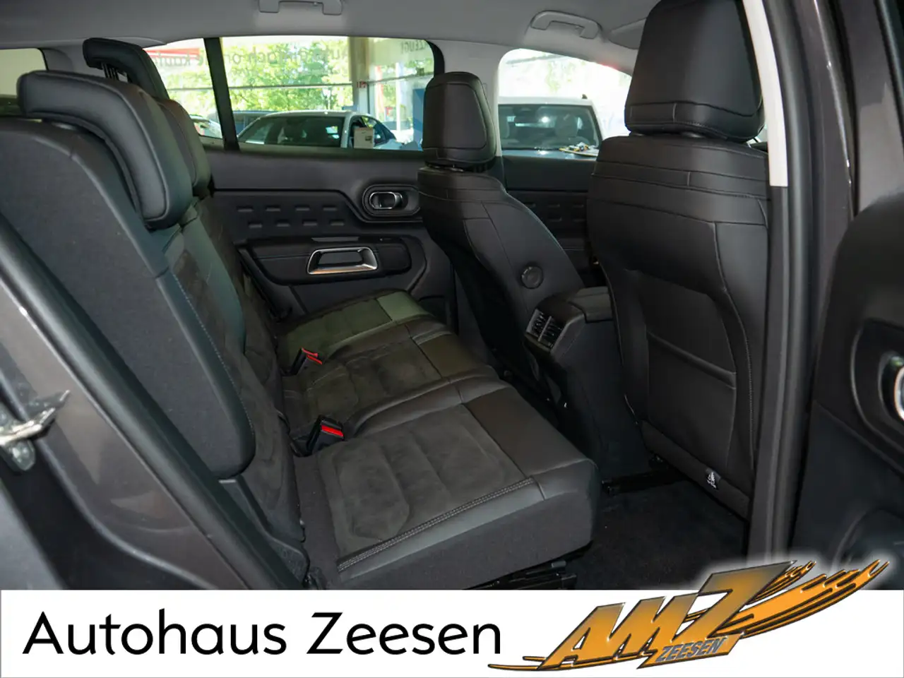 Citroen C5 Aircross Hybrid 145 ë-DCS6 Max SHZ PDC ACC 4