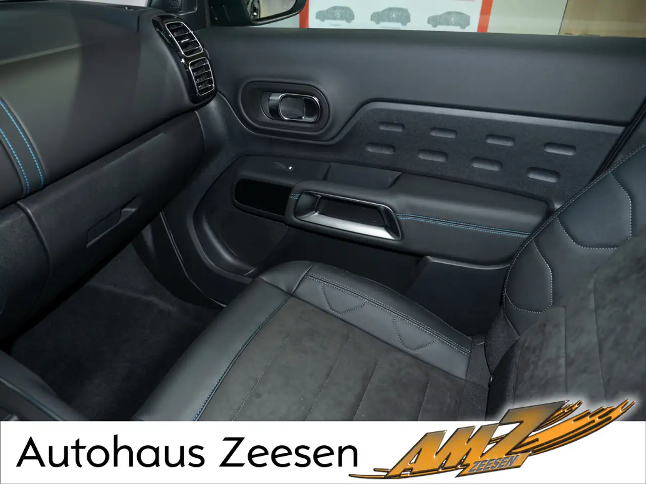 Citroen C5 Aircross Hybrid 145 ë-DCS6 Max SHZ PDC ACC 13