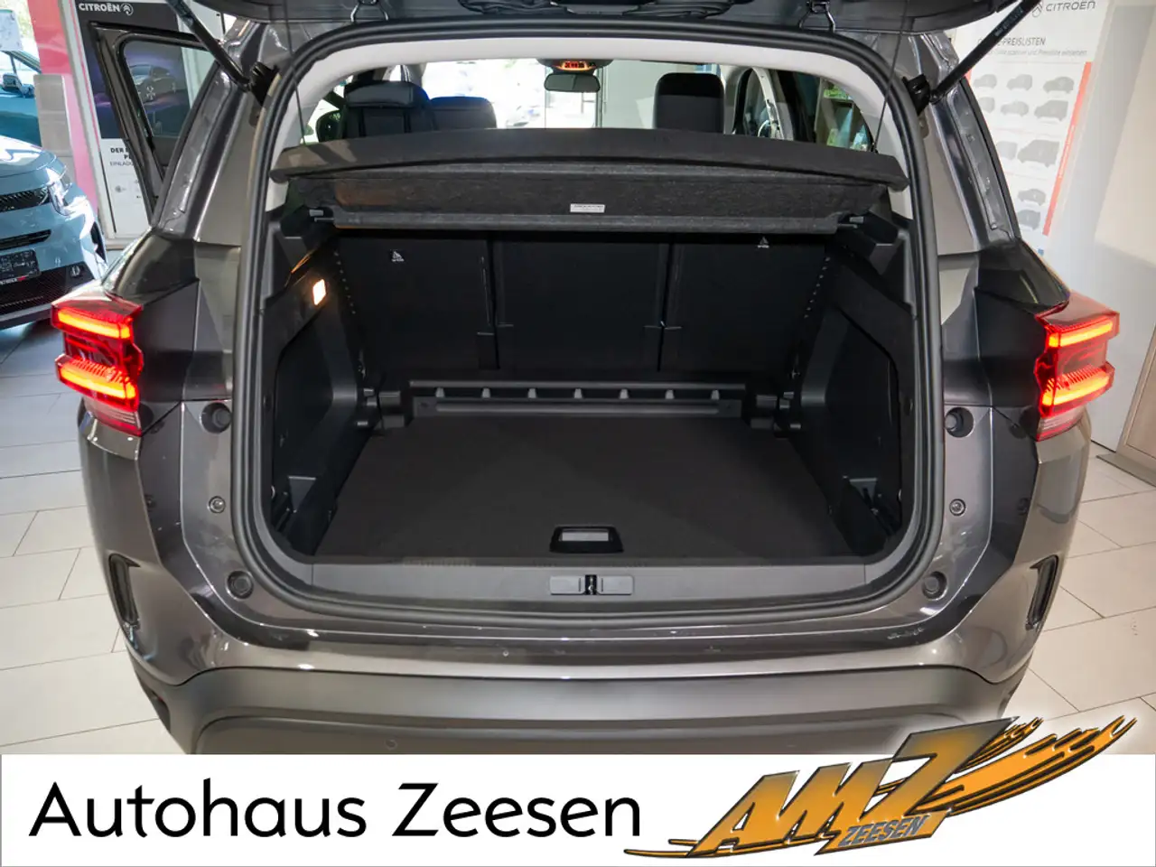 Citroen C5 Aircross Hybrid 145 ë-DCS6 Max SHZ PDC ACC 18