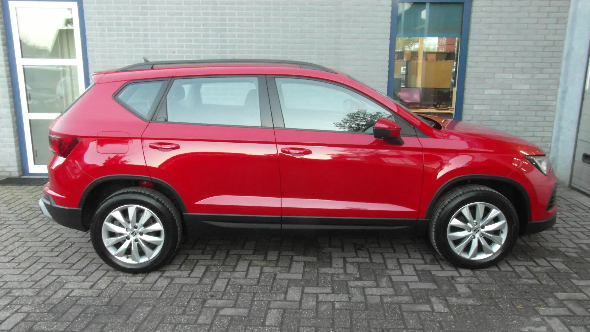 SEAT Ateca 1.5 TSI Style Business Intense Inclusief afleverin Rood - 2