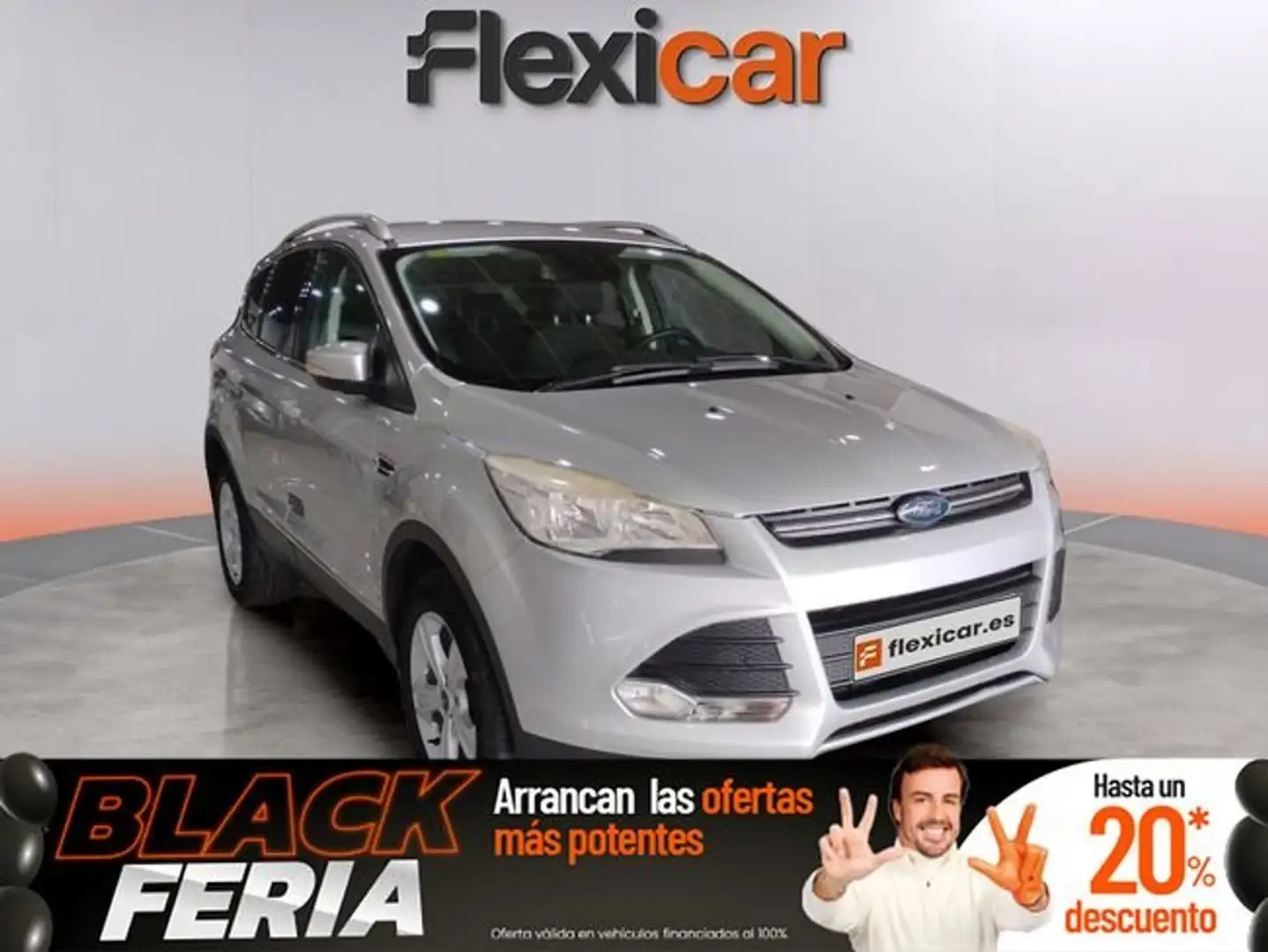 Ford Kuga 1.5 EcoB. Auto S&S Business 4x2 150 Gris - 1