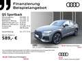 Audi Q5 40 TDI qu. S line S tronic *MATRIX* Grau - thumbnail 1