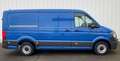 Volkswagen Crafter 4Motion 4x4 177PS AHK Navi Klima Tempo. Blau - thumbnail 12