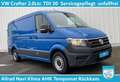 Volkswagen Crafter 4Motion 4x4 177PS AHK Navi Klima Tempo. Bleu - thumbnail 1