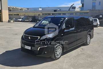 Traveller BlueHDi 150 S&S Long Business